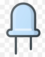 Free Icon Led Light - Solid png