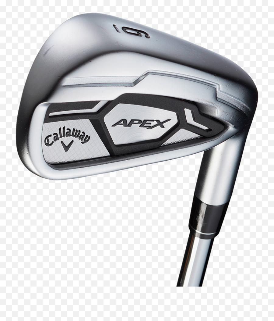 Callaways Golf Clubs - Callaway Apex Irons Transparent Png,Golf Clubs Png