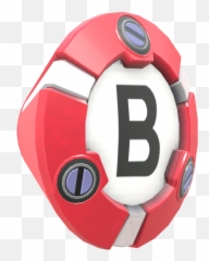 Nintendo Switch - Super Smash Bros Ultimate Smart Bomb png