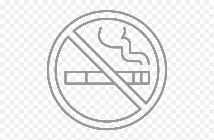 Download Hd No Smoking - No Smoking Symbol No Mobile Phone Icon Png,Stop Smoking Icon