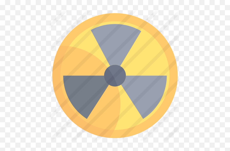 Nuclear Energy - Free Signs Icons Circle Png,Nuclear Symbol Png