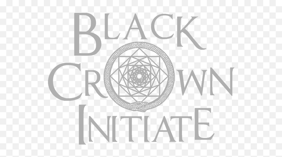 Black Crown Initiate Merch - Official Online Store On District Black Crown Initiate Logo Png,Black Crown Png
