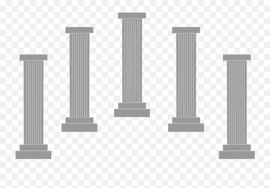 Five Pillars Of Islam Png Image - 5 Pillars Of Islam Transparent,Pillars Png