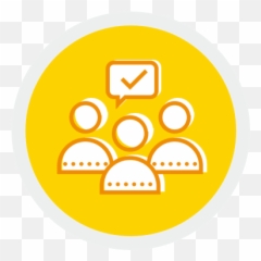 Volunteer - Esperanza Community Services Dot png