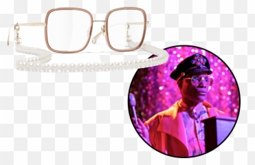 Chic Eyewear Hand - Selected for This Yearu0027s Emmy Nominees png