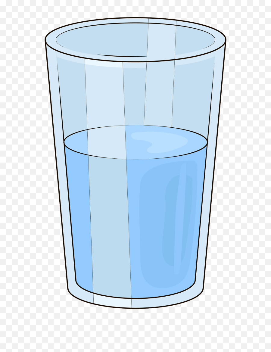 Cup Of Water Clipart Png Glass Of Water Clip Art Free Transparent Png Images Pngaaa Com