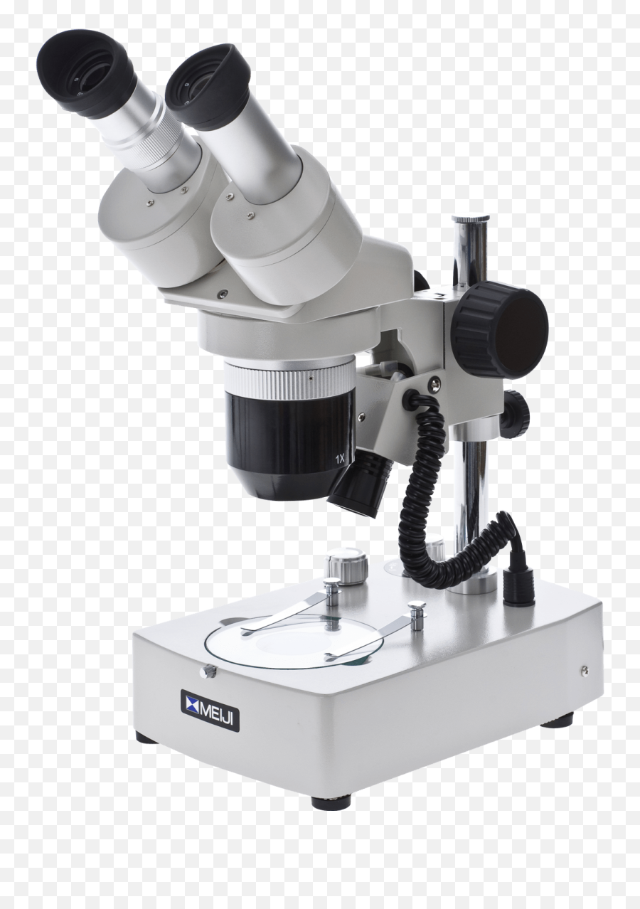 Meiji Microscope Transparent Png - Stereo Microscope Png,Microscope Transparent Background