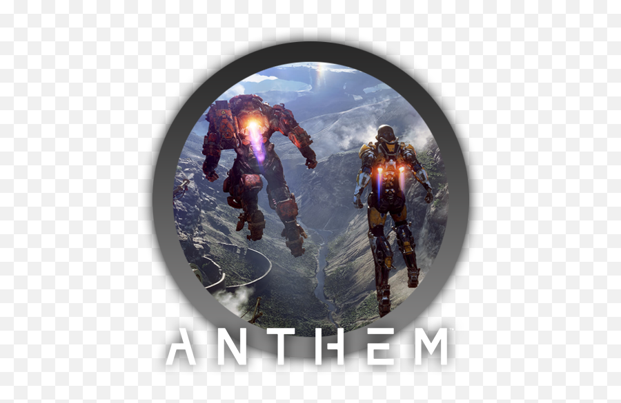 Anthem Archives - Anthem Ea Png,Anthem Logo Bioware