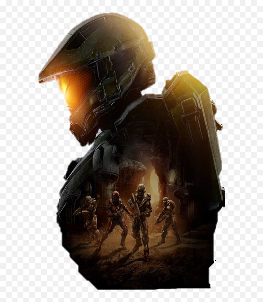Download Halo 5 Master Chief - Master Chief Halo 5 Png Png Halo 5,Halo Transparent Background