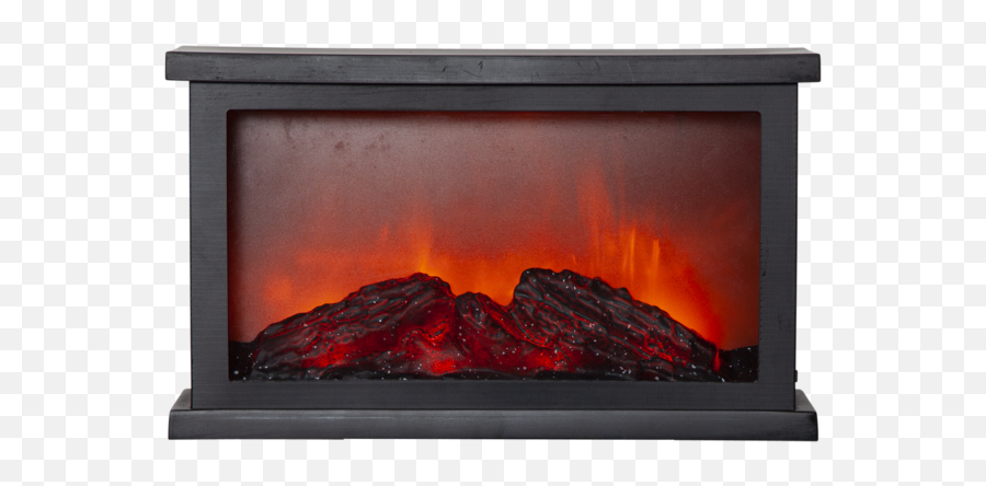 Lantern Fireplace - Star Trading Batteridriven Eldstad Png,Fireplace Fire Png