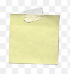 Couple Of Sticky Notes With Pin Transparent Png - Stickpng Real Sticky Note Png,It Png