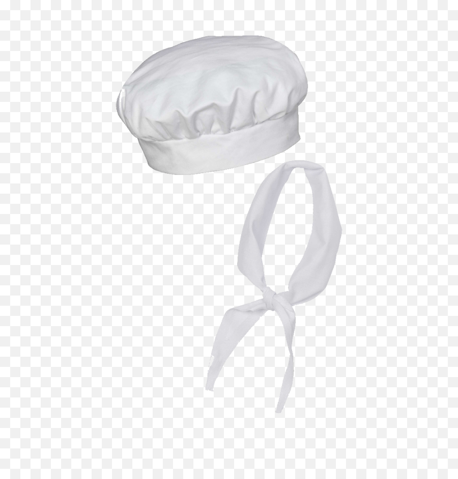 Download Chef Hat U0026 Scarf Set - Costume Hat Png Image With Costume Hat,Chef Hat Png