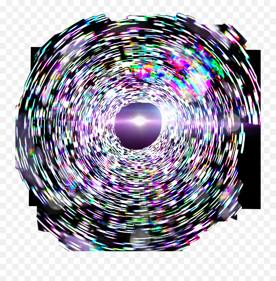 Wormhole Freetoedit - Sticker By Jason Aucoin Circle Png,Wormhole Png