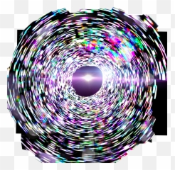 Wormhole Freetoedit - Sticker By Jason Aucoin Circle Png,Wormhole Png