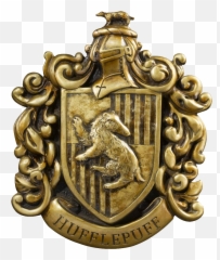 House Crest Wall Art - Harry Potter Wall Crest Hufflepuff Png,Hufflepuff Png