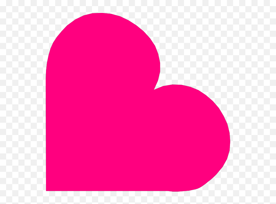 Blue Heart Svg Clip Arts Download - Dark Pink Hearts Png,Blue Heart Png