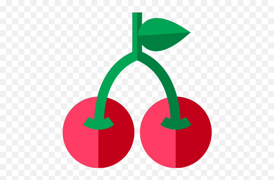 Cherry Cherries Png Icon - Clip Art,Cherries Png
