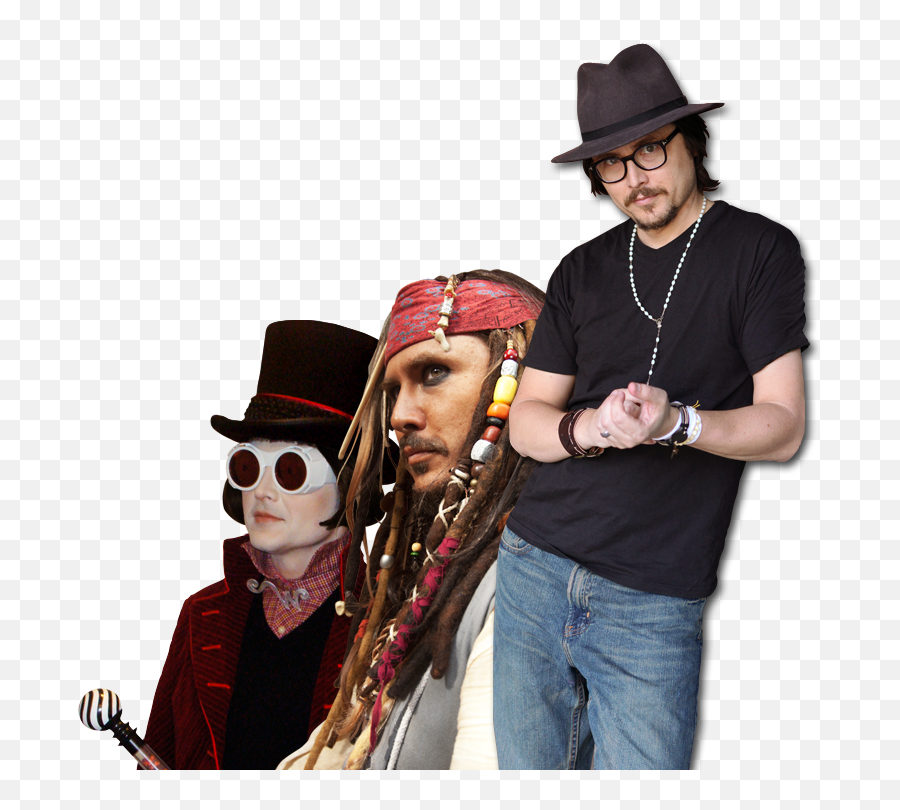 Johnny Depp Transparent Png Clipart - Johnny Depp Willy Wonka,Johnny Depp Png