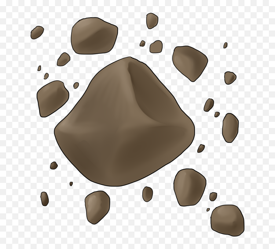 Asteroid Comic Transparent U0026 Png Clipart Free Download - Ywd Asteroids Clipart,Asteroid Transparent Background