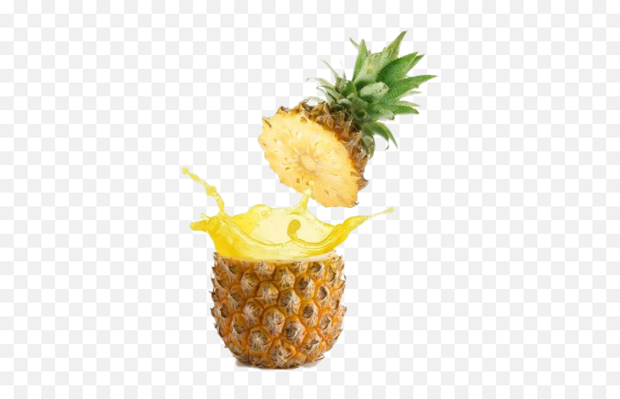 Pineapple Juice Png Clipart - Pineapple Juice Good For You,Pineapple Clipart Png