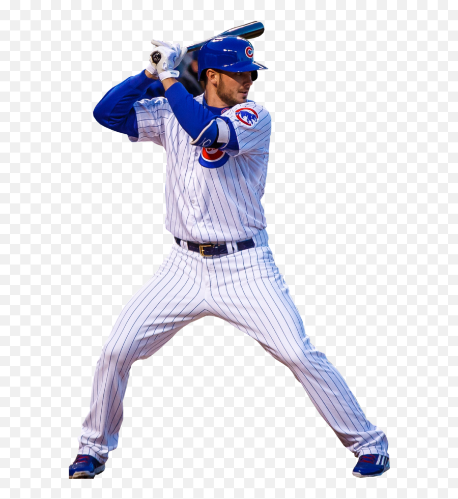 Cubs Look To Have Bounce Back Year - Kris Bryant Png,Baseball Player Png
