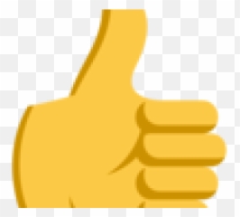 Thumbs Up - Clip Art png