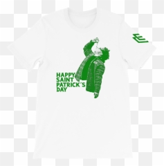 The Happy St Patricku0027s Day Tee By Mmsc U2014 Png Patrick Mahomes