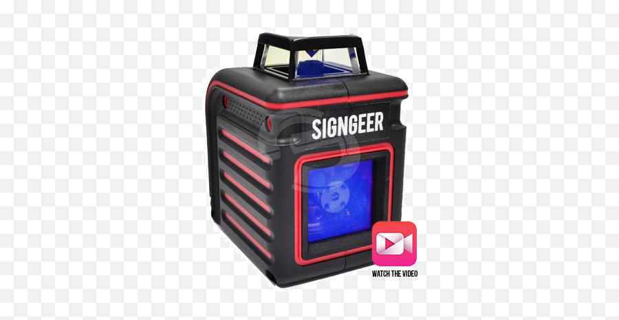 Cyclops 360 Auto Self Levelling Red Laser - Laser Only Electronics Png,Red Laser Png