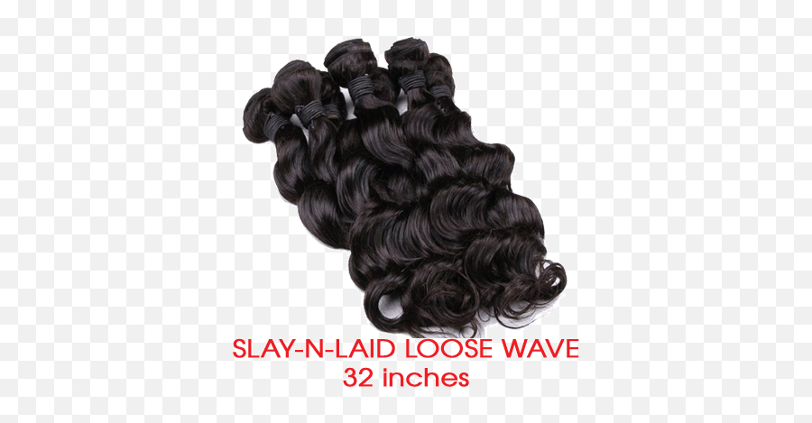 Slay - Nlaid Loose Wave 32 Inches Hair Png,Wave Hair Png