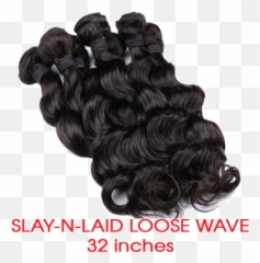Slay - Nlaid Loose Wave 32 Inches Hair Png,Wave Hair Png