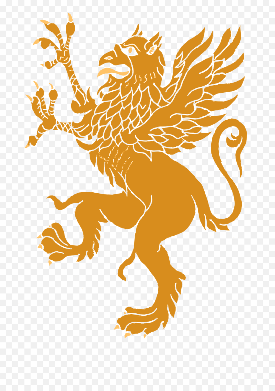 Griffin - Golden Griffin Png,Griffin Png