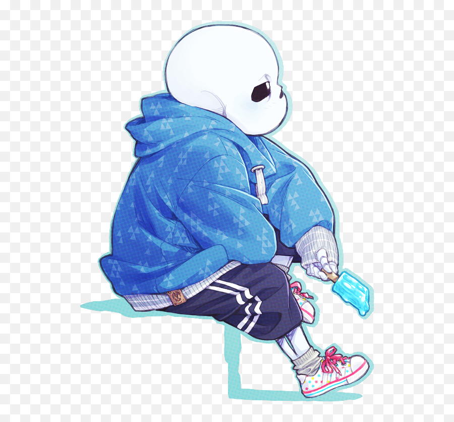 Sans - Undertale Image 2555536 Zerochan Anime Image Board Ice Skating Png,Sans Undertale Transparent