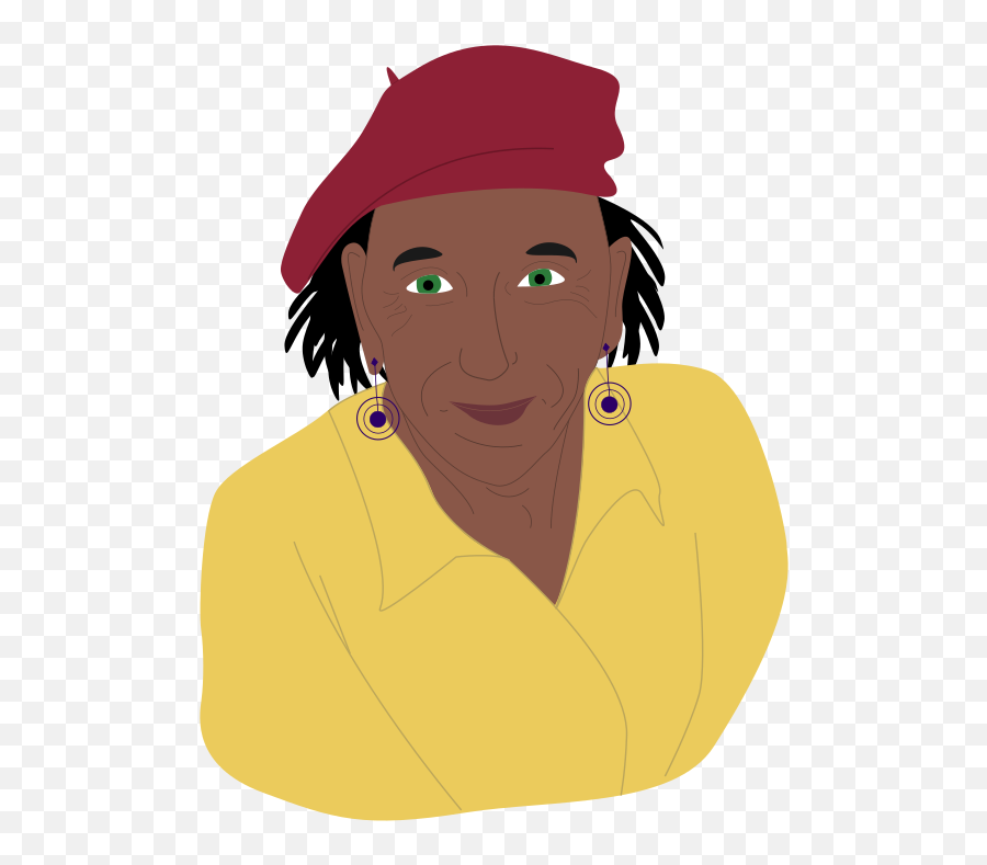 Filewoman In Red U0026 Les Sans Pages Drawing Fhalak 13svg - Cartoon Png,Sans Head Png