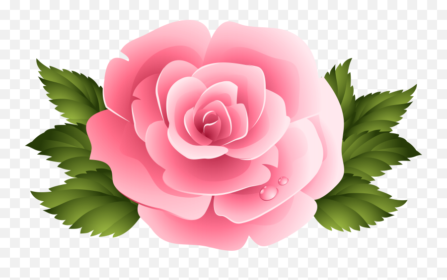 Download Easter Egg Of Pink Rose Petals - Pink Rose Clip Art Png,Rose Clipart Png