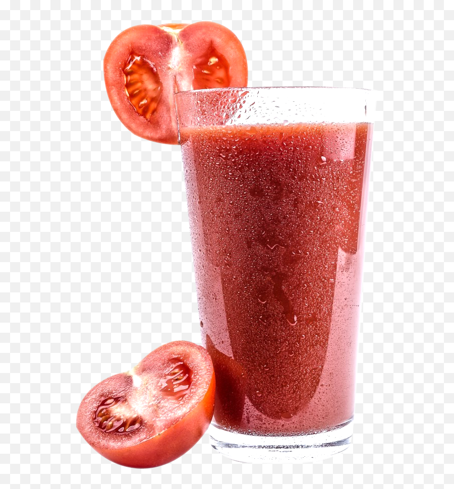 Fresh Tomato And Juice Png Image - Tomato Juice Png,Smoothies Png