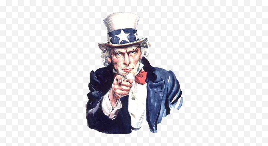 You Png 8 Image - Uncle Sam We Dont Want You,You Png