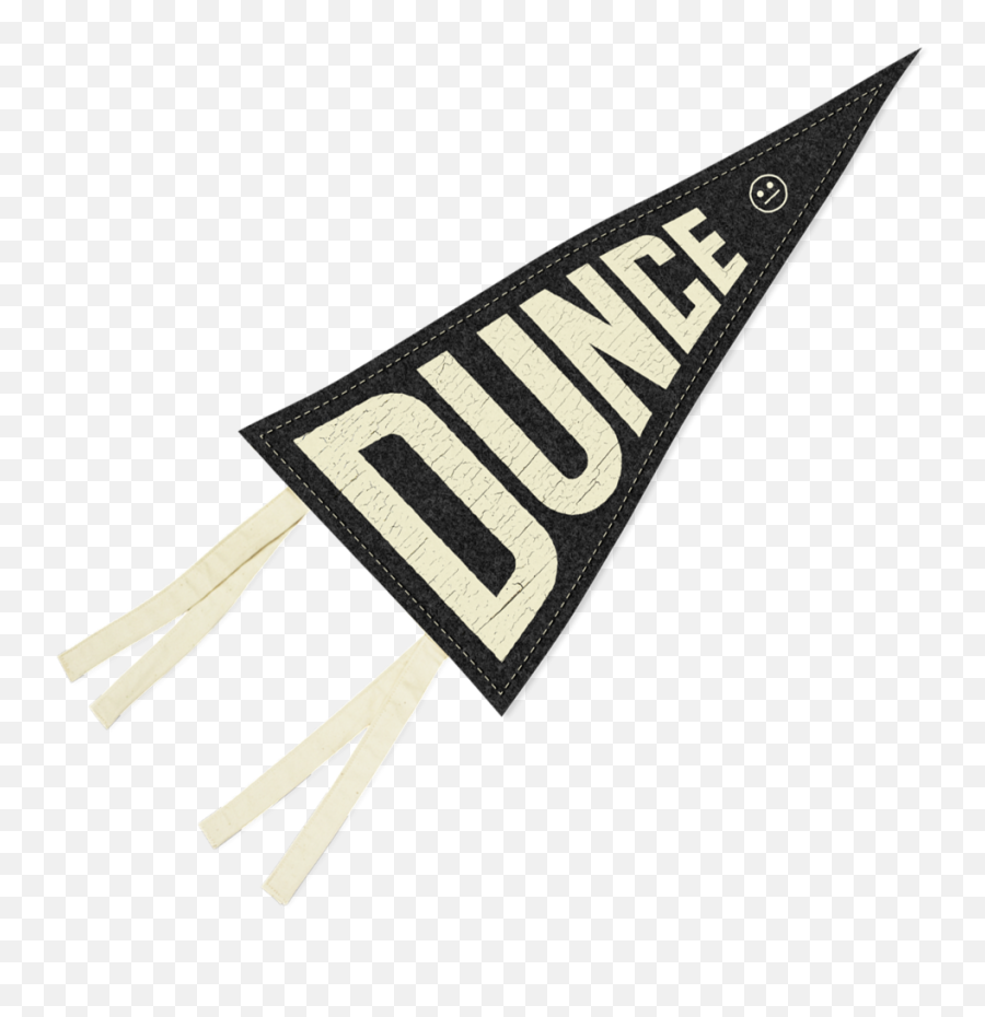 Dunce Cap Flag - Emblem Png,Dunce Cap Png