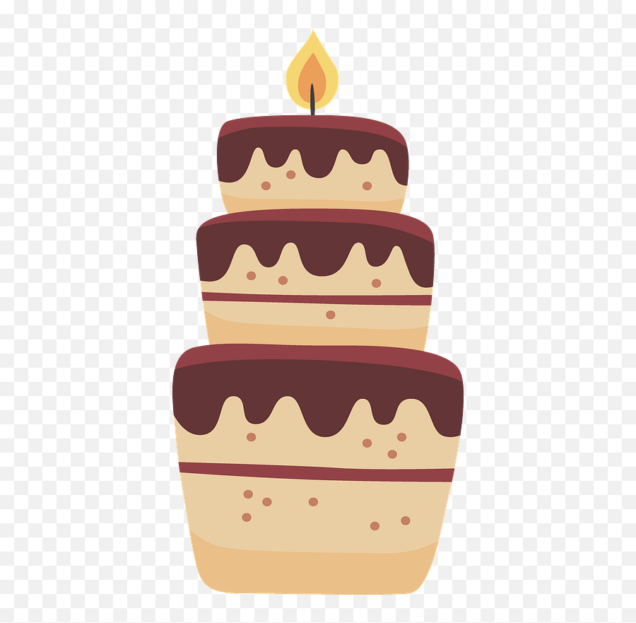 Birthday Cake Clipart Free Download Transparent Png - Cake Clipart,Cake Transparent