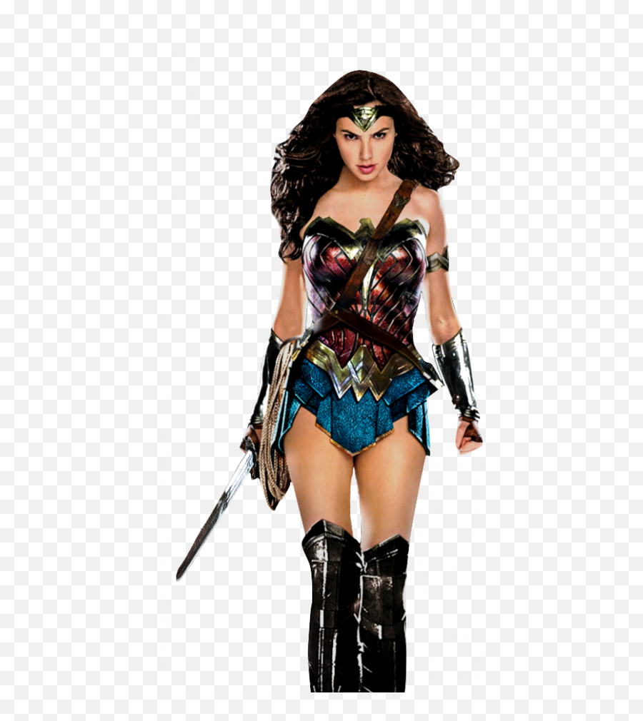 Wonder Woman Png Edit Justice League By - Wonder Woman Png,Gal Gadot Png