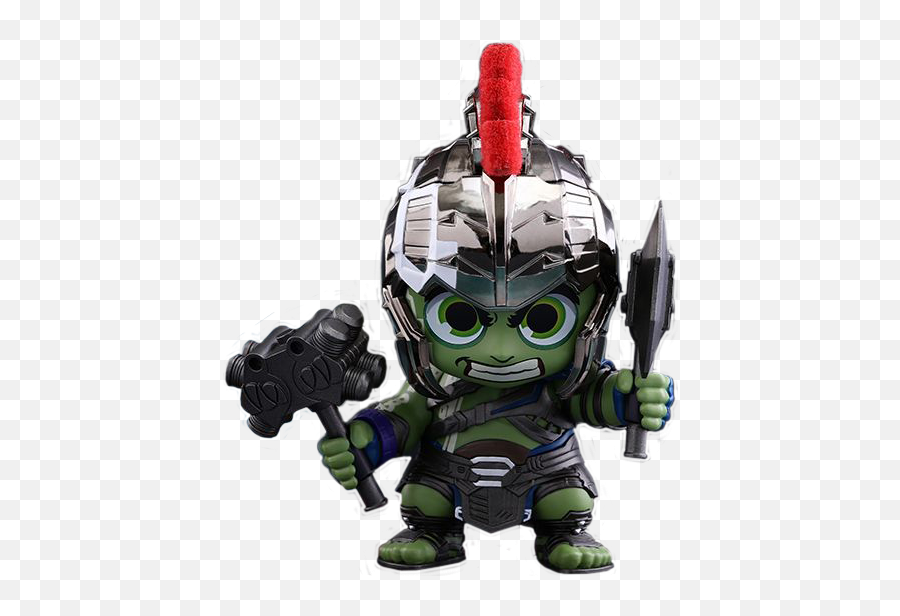 Gladiator Hulk Cosbaby Hot Toys - Thor Ragnarok Lego Hulk Png,Thor Ragnarok Png