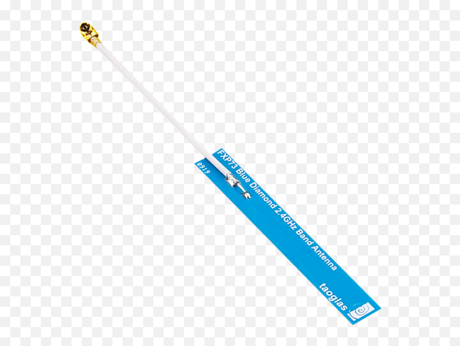 Blue Diamond Fxp73 24ghz Flex Pcb Antenna Mmcxm - Lacrosse Png,Blue Diamond Png