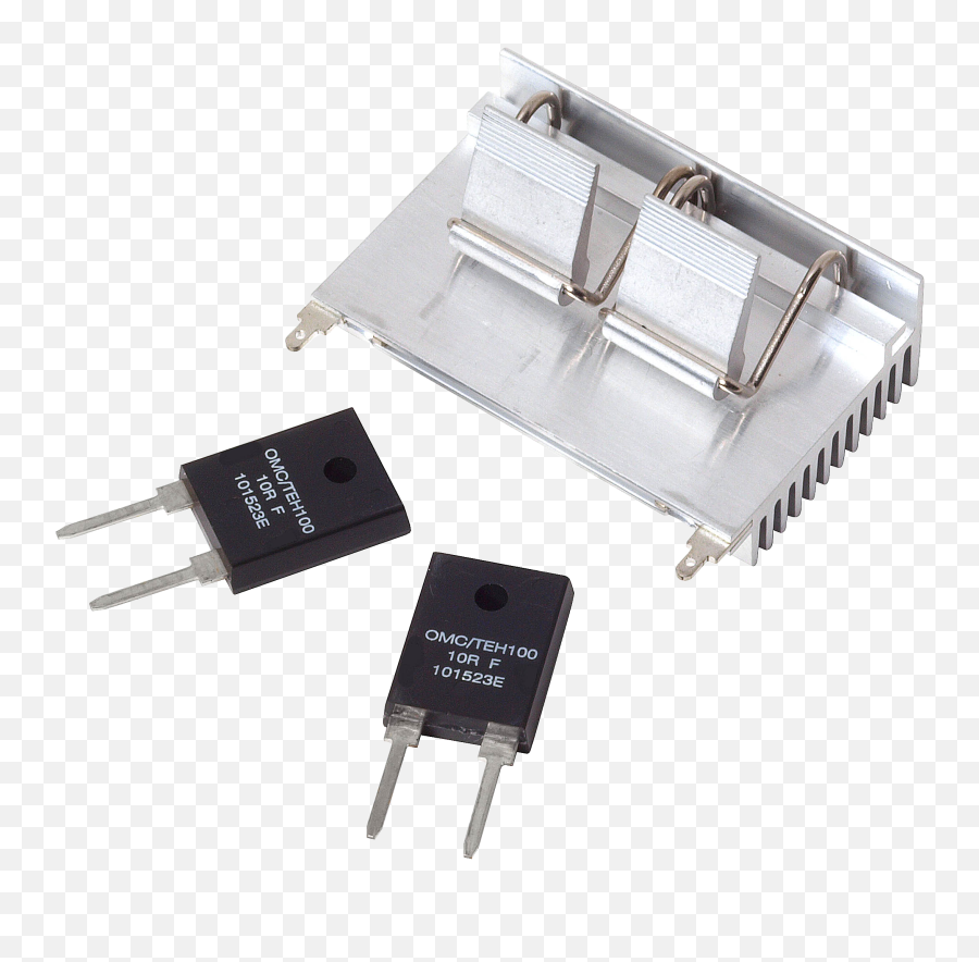 Arcol Resistors - C Series5 No Background 247 Heatsink Png,Technology Transparent Background