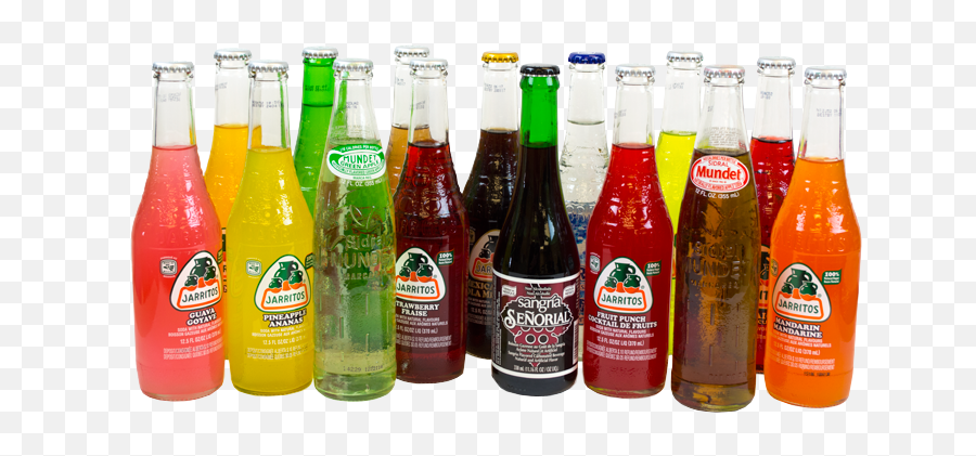 Sunny Day Is A Proud Distributor - Manitoba Products Png,Jarritos Png