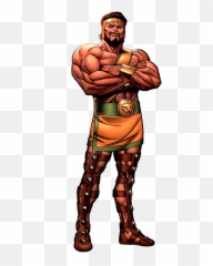 Hercules Png Transparent - Marvel Comics