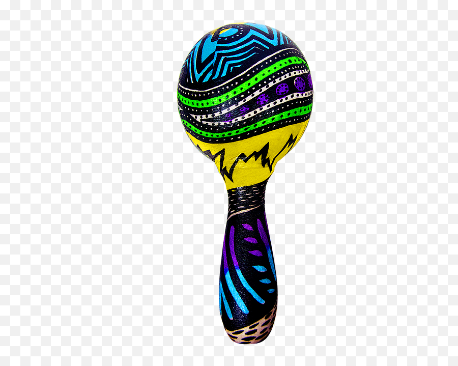 Sawtooth Maracas - Illustration Png,Maraca Png