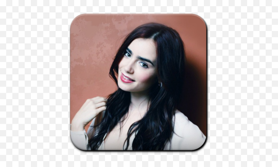 Amazon - Lily Collins Redhead Png,Lily Collins Png