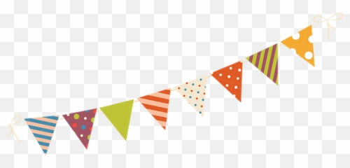 Decoration Transparent Images Pluspng P 832317 - Png Art Paper,Streamers Png