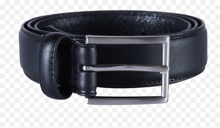 Black Stitch Leather Belt Online In Nz - Belt Png,Black Belt Png