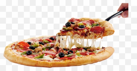 Crazy Italian Pizza - Hd Images Png