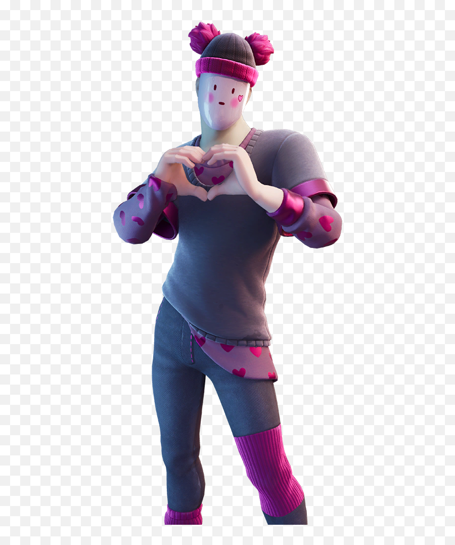 Fortniteu0027 Update 1150 Leaked Skins Harley Quinn U0026 Bullseye - Pinkie Skin Fortnite Png,Harley Quinn Transparent